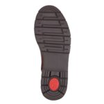 Дамски кожени ботуши Tamaris COMFORT- кафяви - Image 6