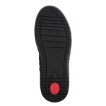 Дамски велурени боти Tamaris COMFORT- WarmInsole+TEX-Wide Fite- черни - Image 6