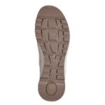 Дамски боти JANA TEX VEGAN-ширина H-Бежови - Image 6