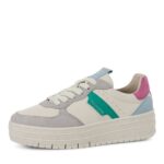 Дамски спортни обувки Tamaris COMFORT бежови - Image 2