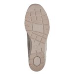 Дамски ежедневни обувки JANA VEGAN ширина H -розови/ златисти - Image 6