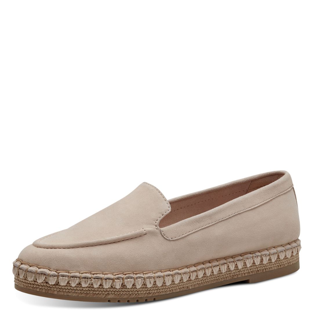 4 Дамски обувки TAMARIS- бежови - Image 1