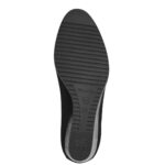 Дамски обувки на платформа Tamaris Touch It - черни - Image 6