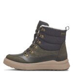 Дамски боти JANA TEX VEGAN- ширина H-КАКИ - Image 2