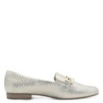 Дамски обувки JANA VEGAN - ширина H - златисти - Image 3