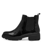 Дамски кожени боти Tamaris COMFORT- черни - Image 2