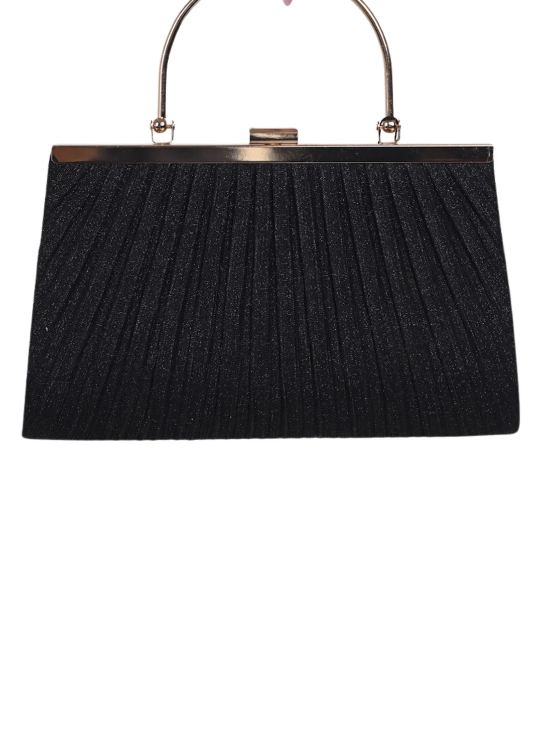 Untitleddesign-2025-02-12T110710.689 Дамска официална чанта YONCY - черна - Image 1