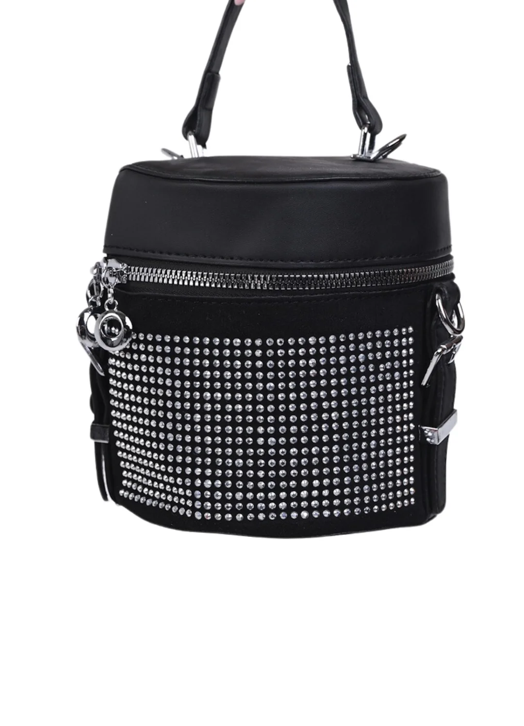 Untitleddesign-2025-02-12T115244.061 Малка дамска чанта YONCY -черна - Image 1