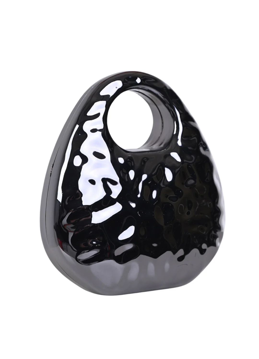 Untitleddesign-2025-02-12T121258.869 Малка дамска чанта YONCY - сребриста - Image 1