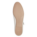 Дамски обувки Tamaris балерина Touch it слонова кост - Image 4