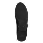 Дамски обувки Tamaris балерина Touch it черни - Image 4