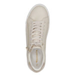 Дамски спортни обувки Tamaris Essentials слонова кост - Image 4