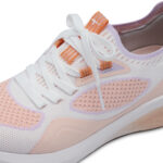 Дамски спортни обувки Tamaris Active бели/корал - Image 6