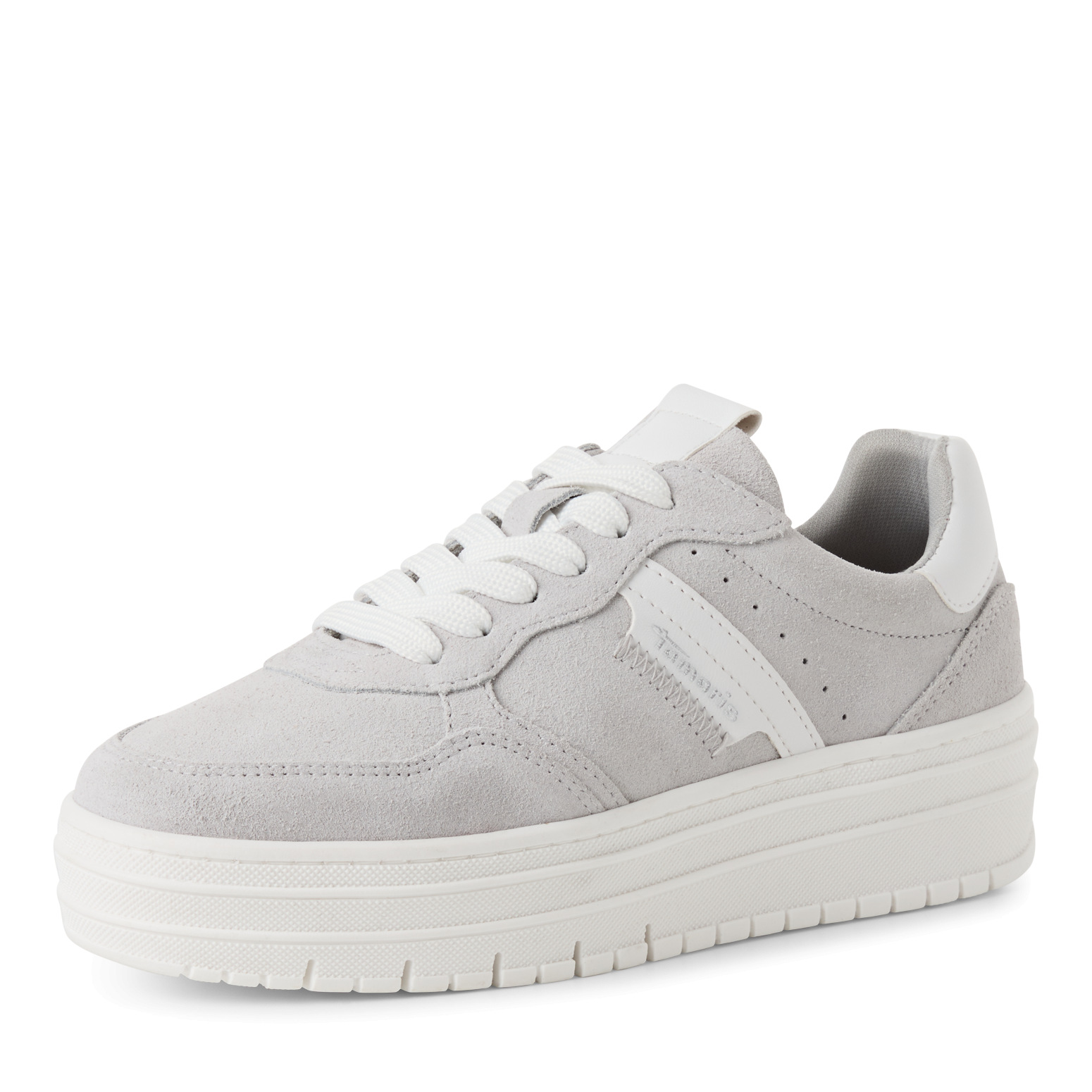 001-23773-43-204-300 Дамски спортни обувки Tamaris COMFORT сиви - Image 1