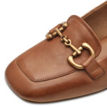 Дамски елегантни обувки Tamaris естествена кожа Touch It - Image 5