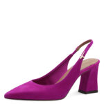 Дамски елегантни обувки на висок ток Tamaris Touch It - Image 2