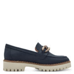 Дамски обувки S.Oliver VEGAN Soft Foam сини - Image 3