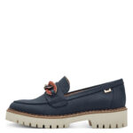 Дамски обувки S.Oliver VEGAN Soft Foam сини