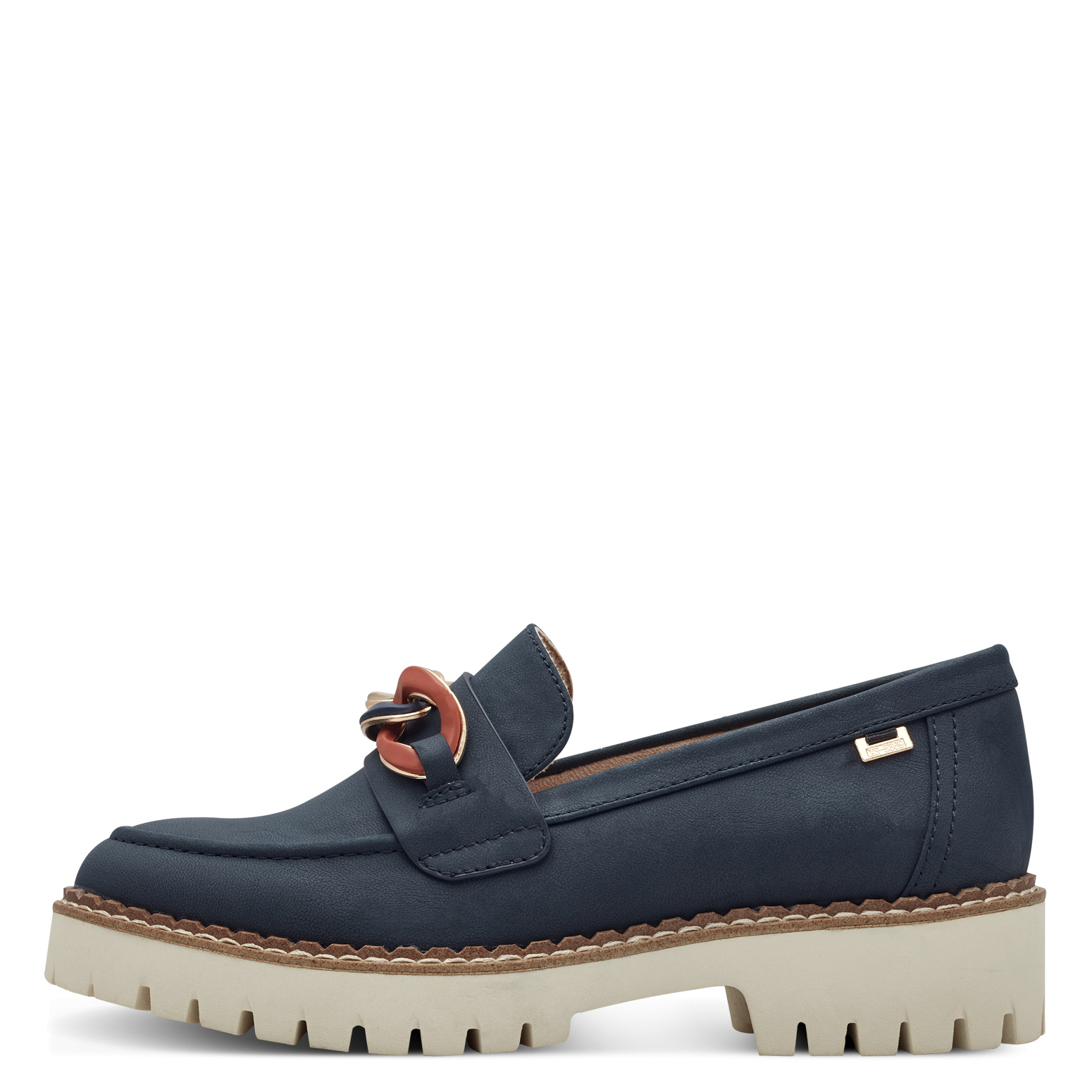 005-24730-42-805-270 Дамски обувки S.Oliver VEGAN Soft Foam сини - Image 1