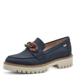 Дамски обувки S.Oliver VEGAN Soft Foam сини - Image 2