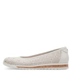 Дамски обувки Jana VEGAN ширина H бели - Image 2