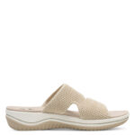 Дамски равни чехли Jana Relax Fit бежови ширина H - Image 6