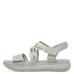 Дамски сандали Jana VEGAN ширина H сиви - Image 2