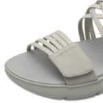 Дамски сандали Jana VEGAN ширина H сиви - Image 5