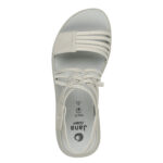 Дамски сандали Jana VEGAN ширина H сиви - Image 3