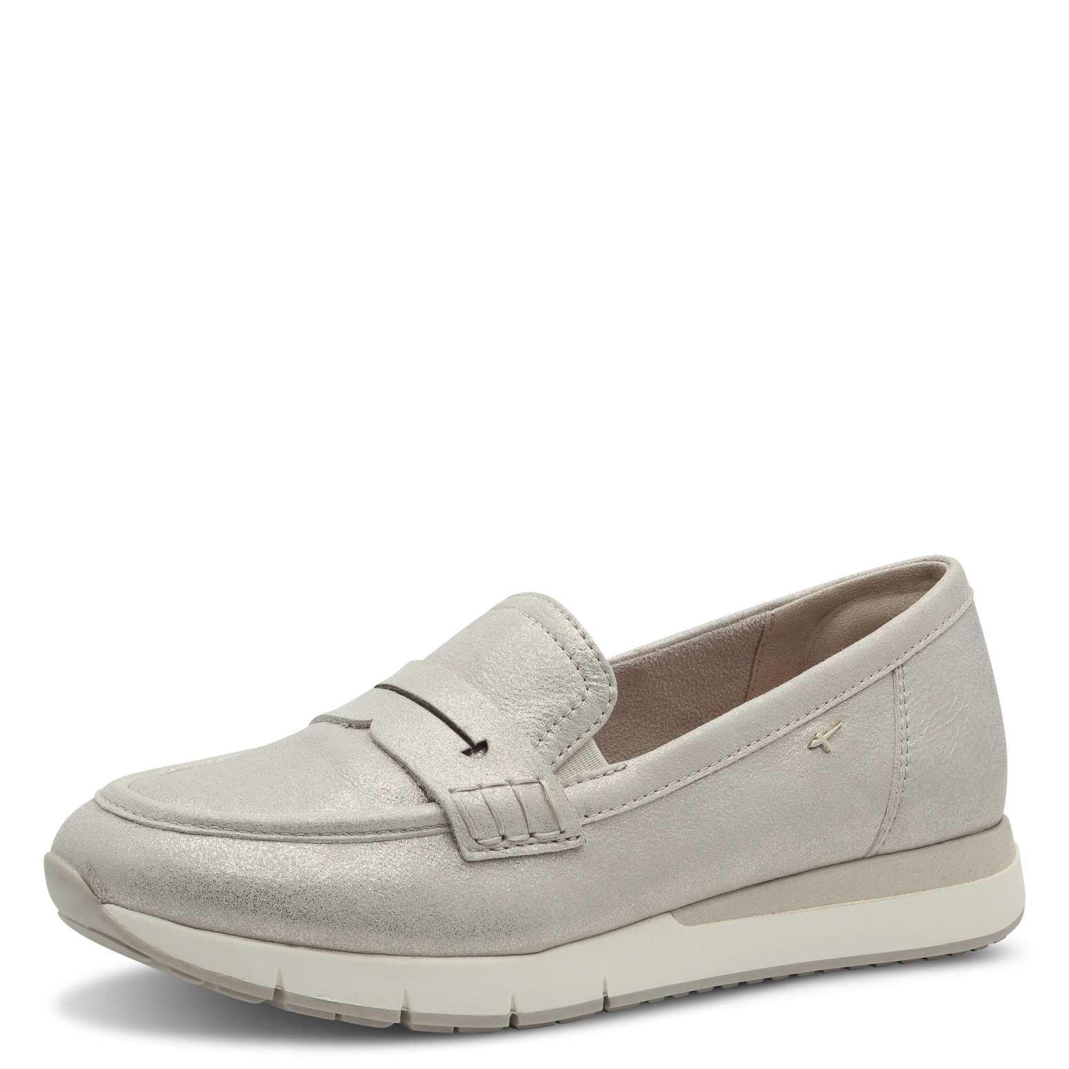 008-84705-44-404-300 Дамски обувки Tamaris COMFORT естествена кожа бежови - Image 1