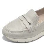 Дамски обувки Tamaris COMFORT естествена кожа бежови - Image 5