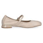 Дамски обувки Caprice еленска кожа бежови - Image 5