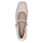 Дамски обувки Caprice еленска кожа бежови - Image 3