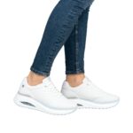 Дамски маратонки Rieker R-EVOLUTION W2700-80 бели