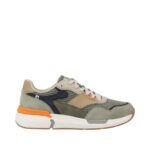 Мъжки маратонки с връзки Rieker R-EVOLUTION U1402-54 зелени - Image 4