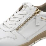 Дамски спортни обувки Tamaris -Бели - Image 4