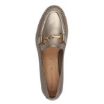 Дамски ежедневни обувки Tamaris TOUCH-IT- златисти - Image 3