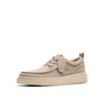 Мъжки обувки Clarks Polden Moc бежови