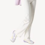 Дамски спортни обувки Tamaris Active бели/лилави