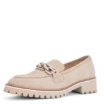 Дамски обувки Ara естествена кожа ширина F1/2 бежови - Image 2