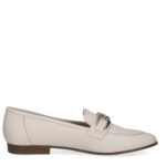 Дамски обувки Caprice естествена кожа бежови - Image 5