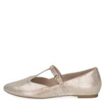 Дамски обувки Tamaris балерина бежови/златисти - Image 2
