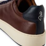 Мъжки кецове Marco Tozzi - кафяви - Image 5