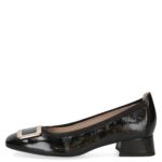 Дамски обувки Caprice естествена кожа черни - Image 2