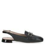 Дамски обувки Caprice естествена кожа черни - Image 5