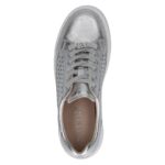 Дамски спортни обувки Caprice сребристи - Image 4