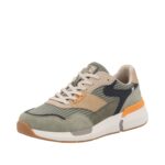 Мъжки маратонки с връзки Rieker R-EVOLUTION U1402-54 зелени - Image 2