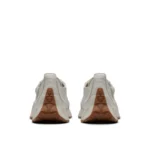 Мъжки обувки Clarks Craft Speed естествена кожа бели - Image 5