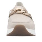 Дамски равни обувки Rieker Antistress 58944-60 бежови - Image 5