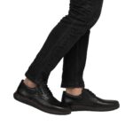 мъжки ежедневни обувки Rieker Antistress 10419-00 ширина H  черни